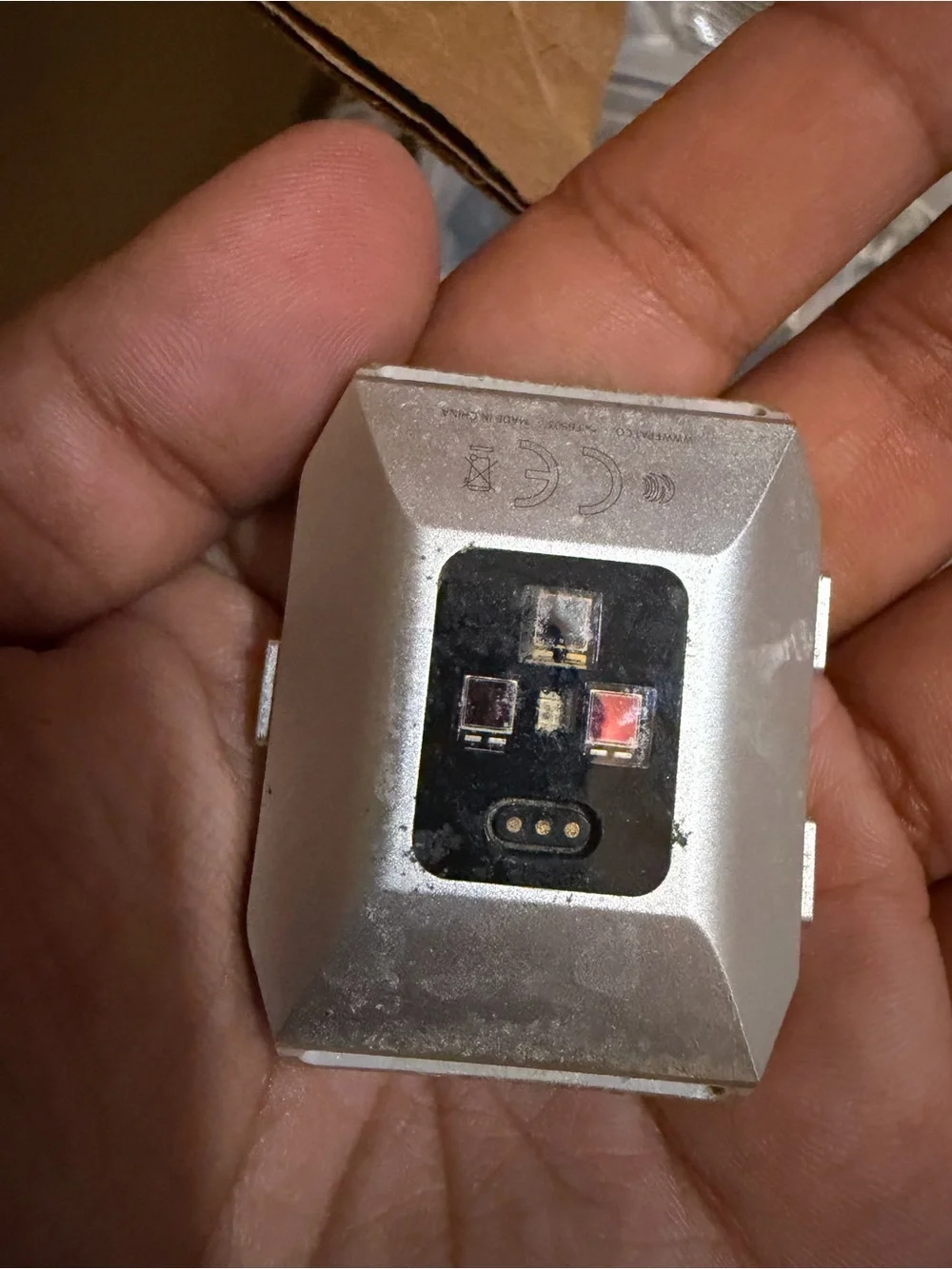 fitbits for parts